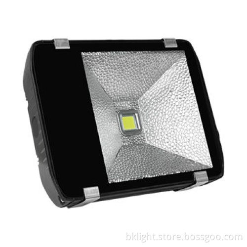 LED Floodlight with 100W Output Power, 100 to 240V AC, 50/60Hz Input Voltage